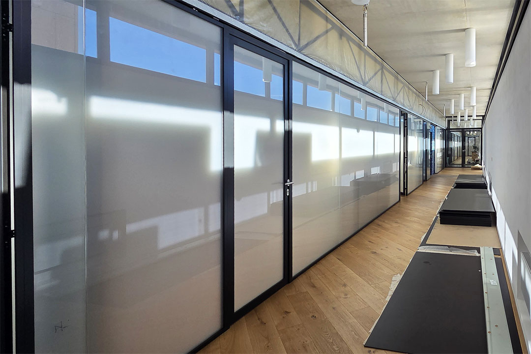 Area Four Industries Roudnice n. L.