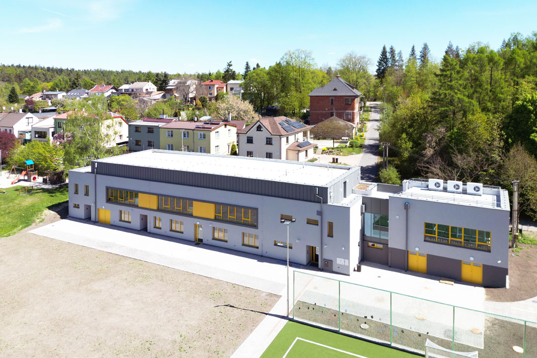 Školské centrum Svatý Kopeček