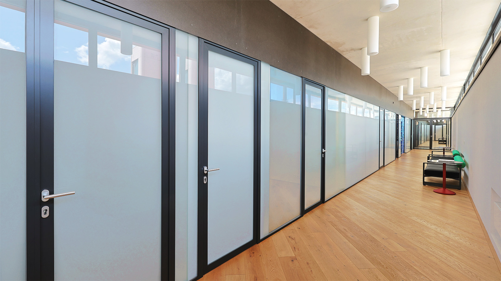 VIDEO: AFI Roudnice nad Labem: interiors