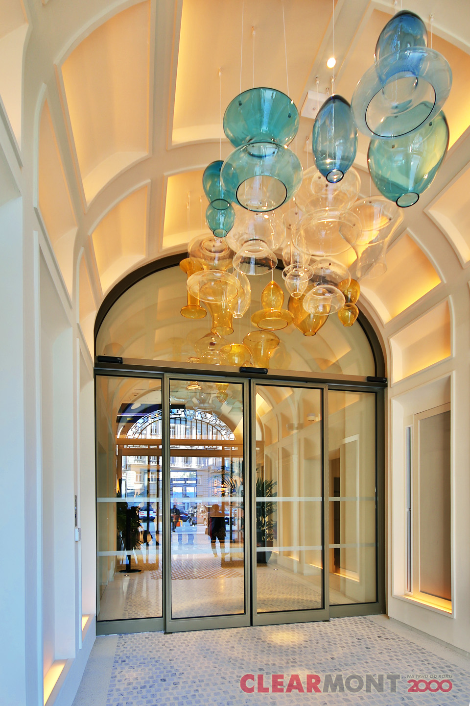 Ocelové konstrukce Jansen