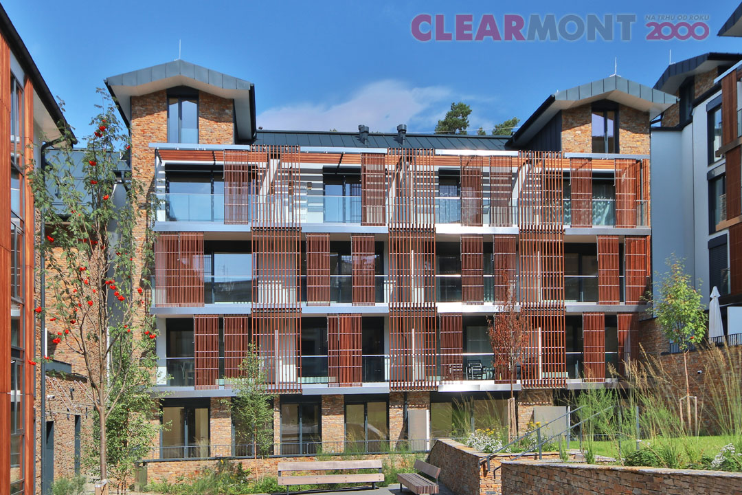 Hliníkové konstrukce