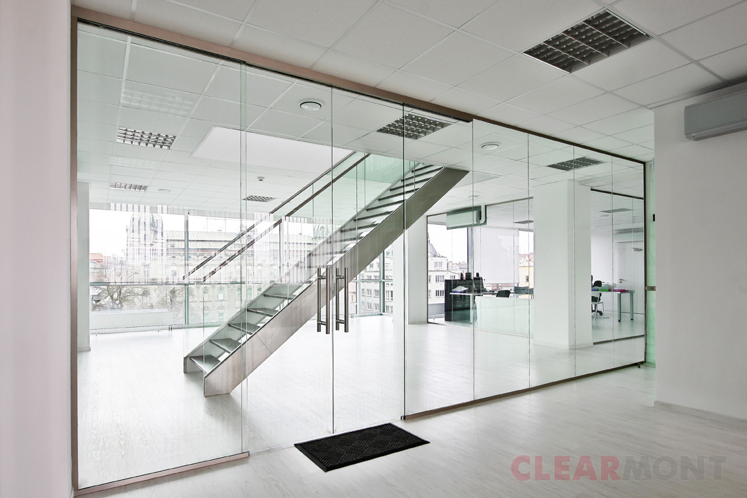 Celoskleněné konstrukce