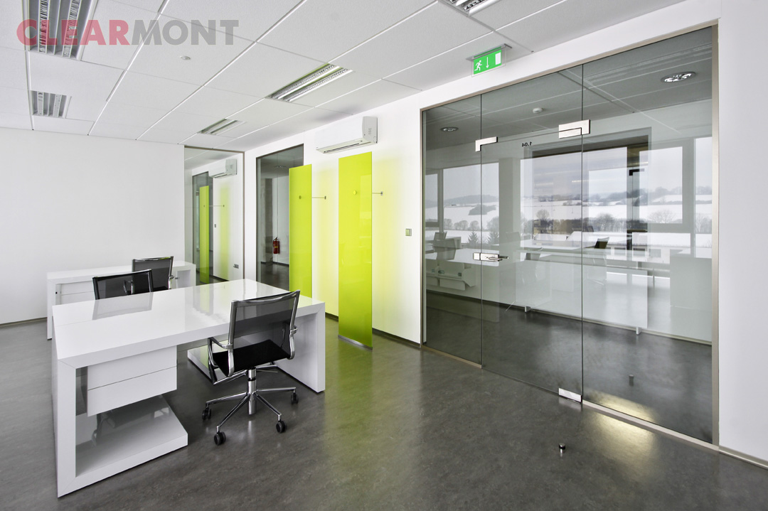 Celoskleněné konstrukce