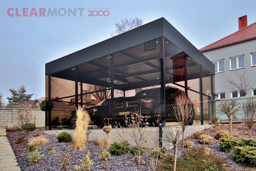 Krytá stání Carpenthouse