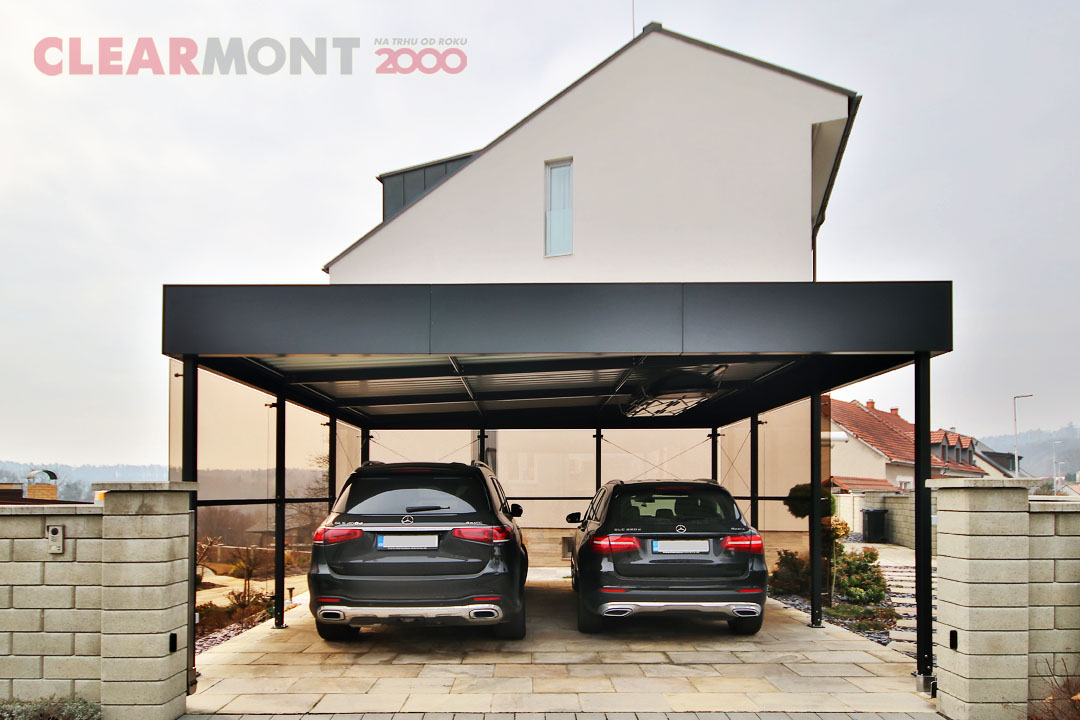 Krytá stání Carpenthouse