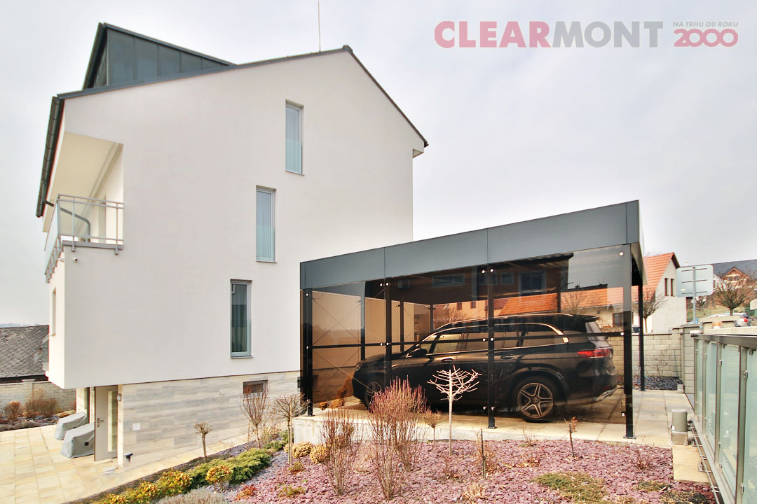 Krytá stání Carpenthouse