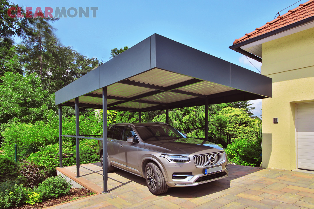 Krytá stání Carpenthouse