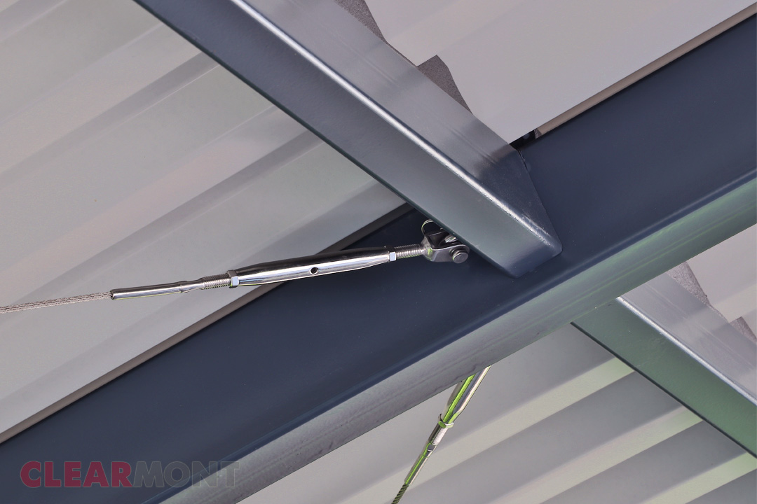 Krytá stání Carpenthouse