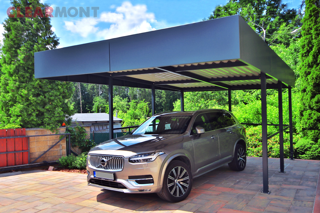 Krytá stání Carpenthouse