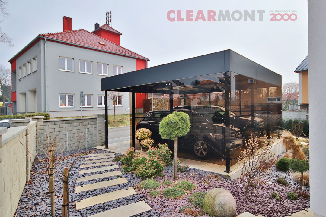 Krytá stání Carpenthouse