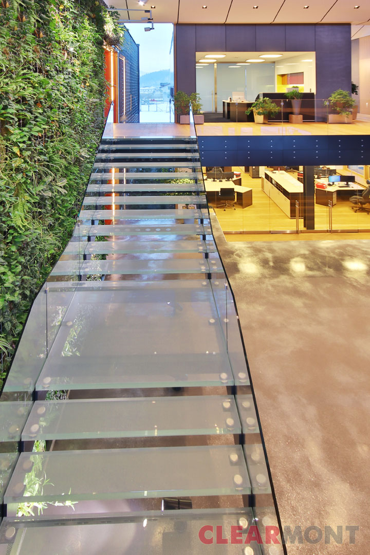 Celoskleněné konstrukce