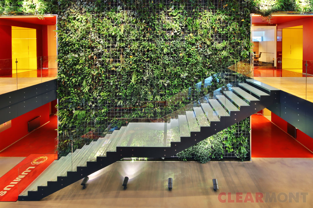 Celoskleněné konstrukce