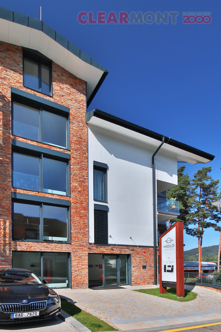 Aktualita MOLO Lipno