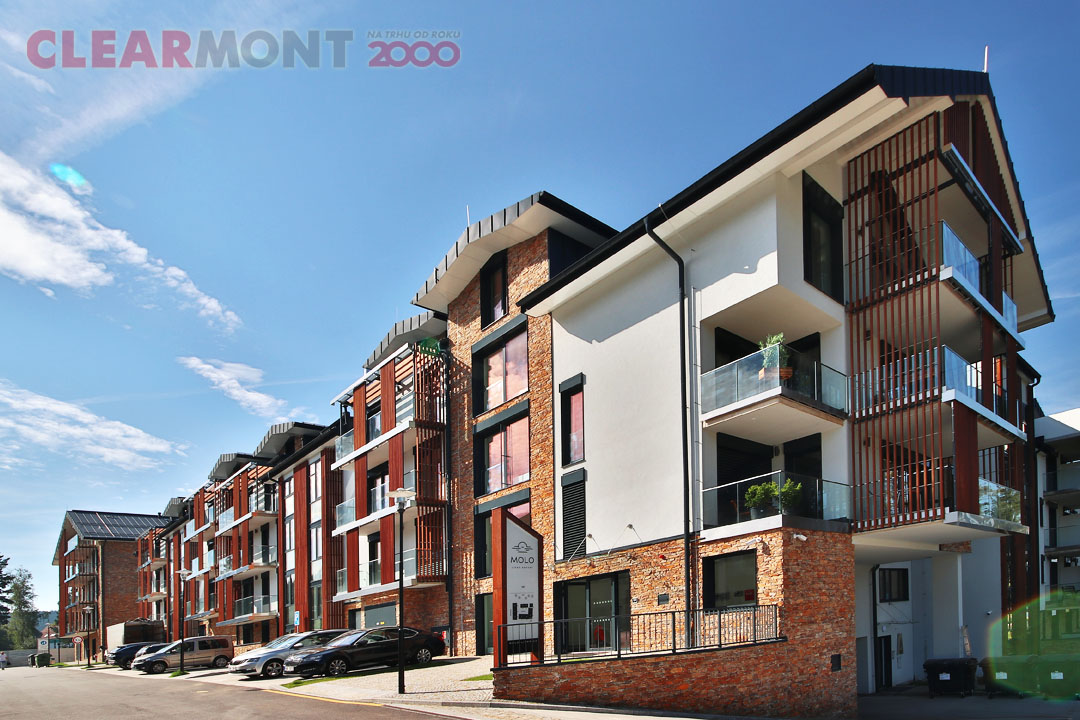 Aktualita MOLO Lipno