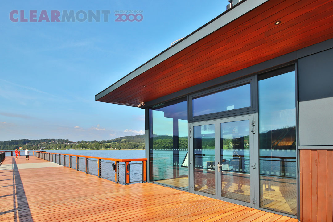 Aktualita MOLO Lipno