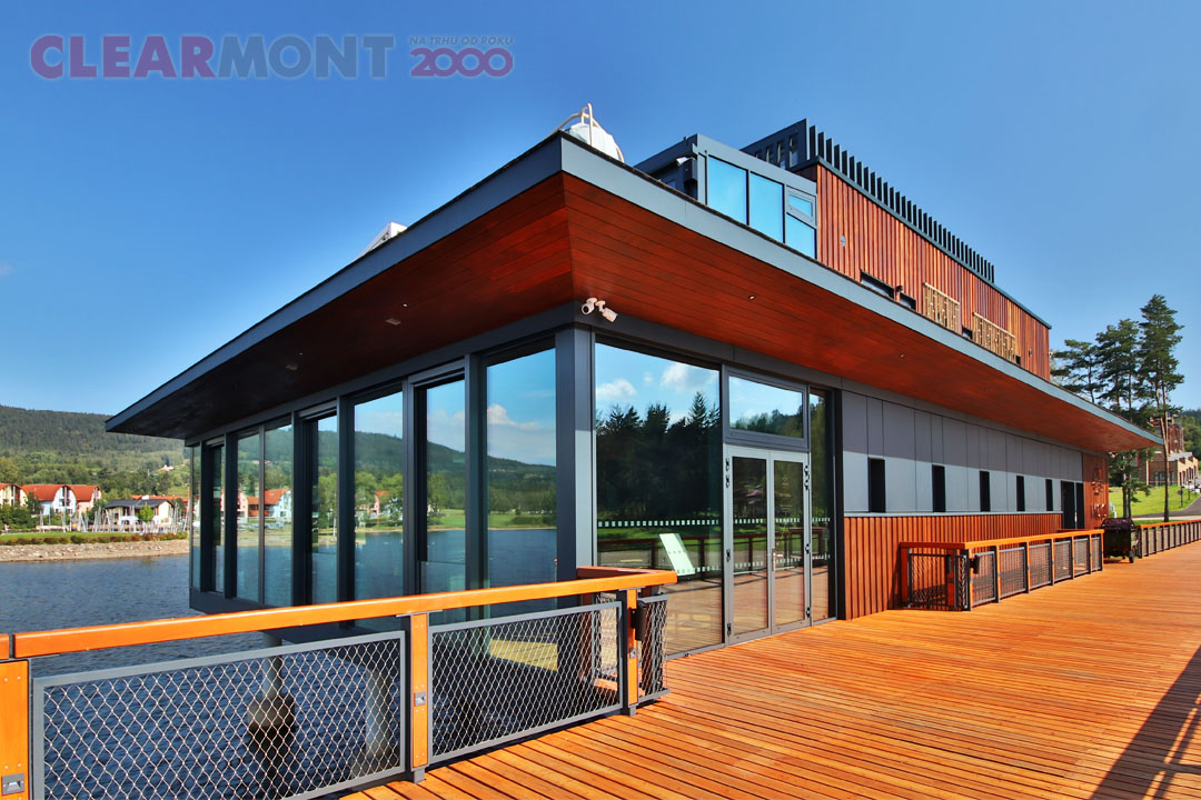 Aktualita MOLO Lipno