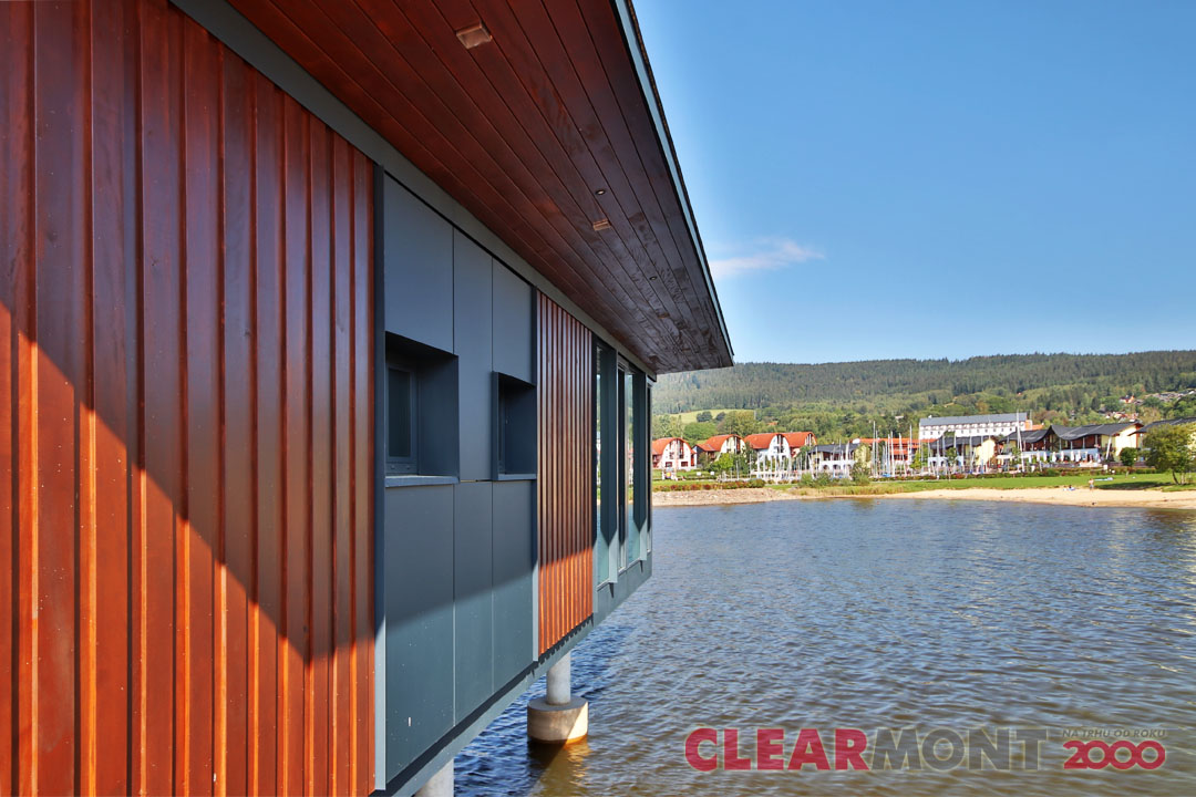 Aktualita MOLO Lipno