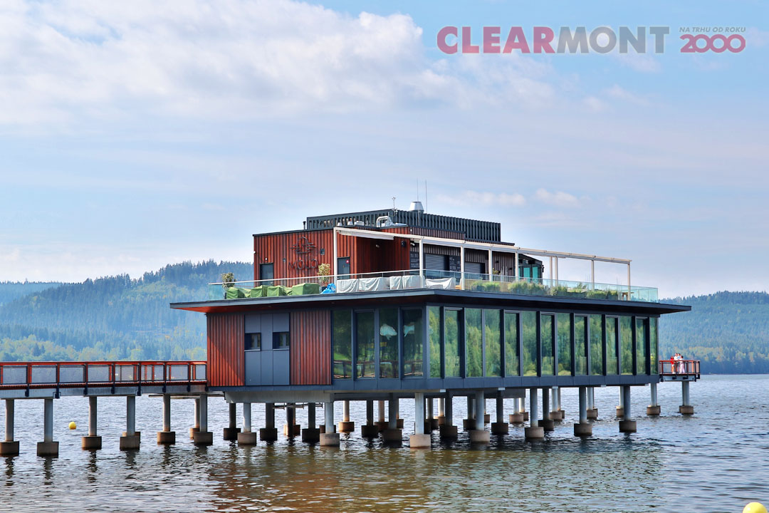 Aktualita MOLO Lipno