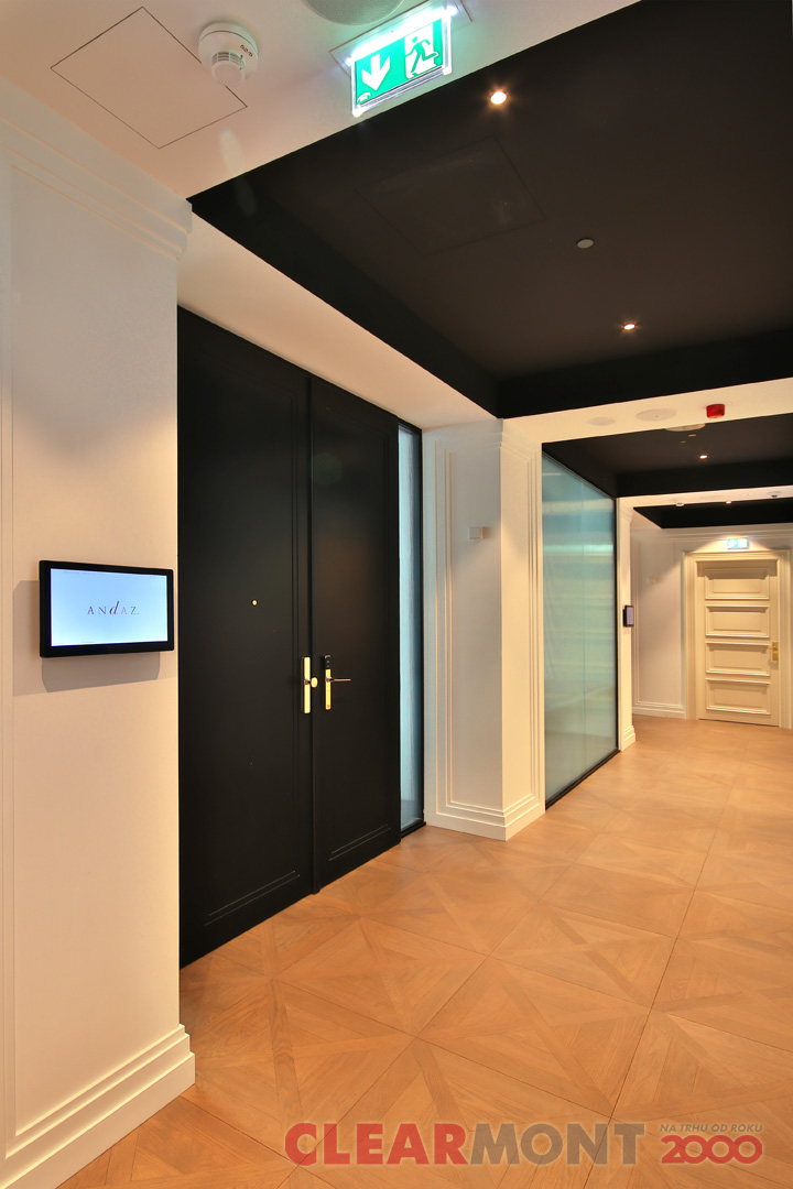 Aktualita hotel Andaz Praha