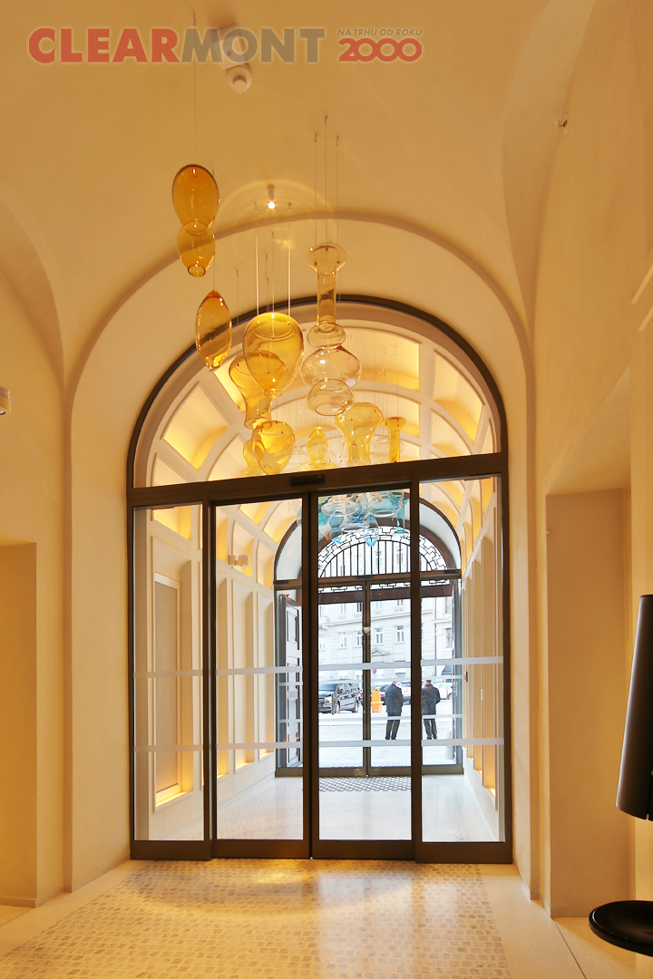 Aktualita hotel Andaz Praha