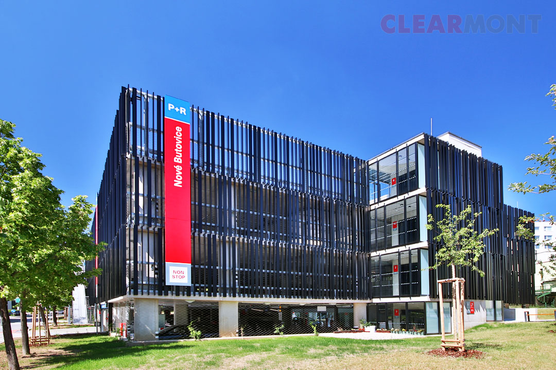 Parking Nove Butovice