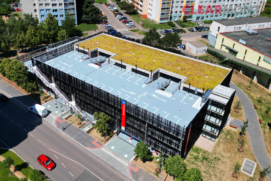 Parking Nove Butovice