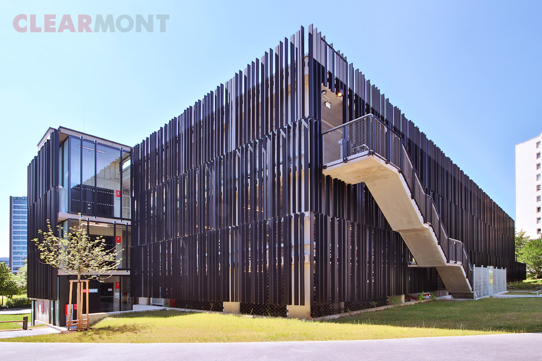 Parking Nove Butovice