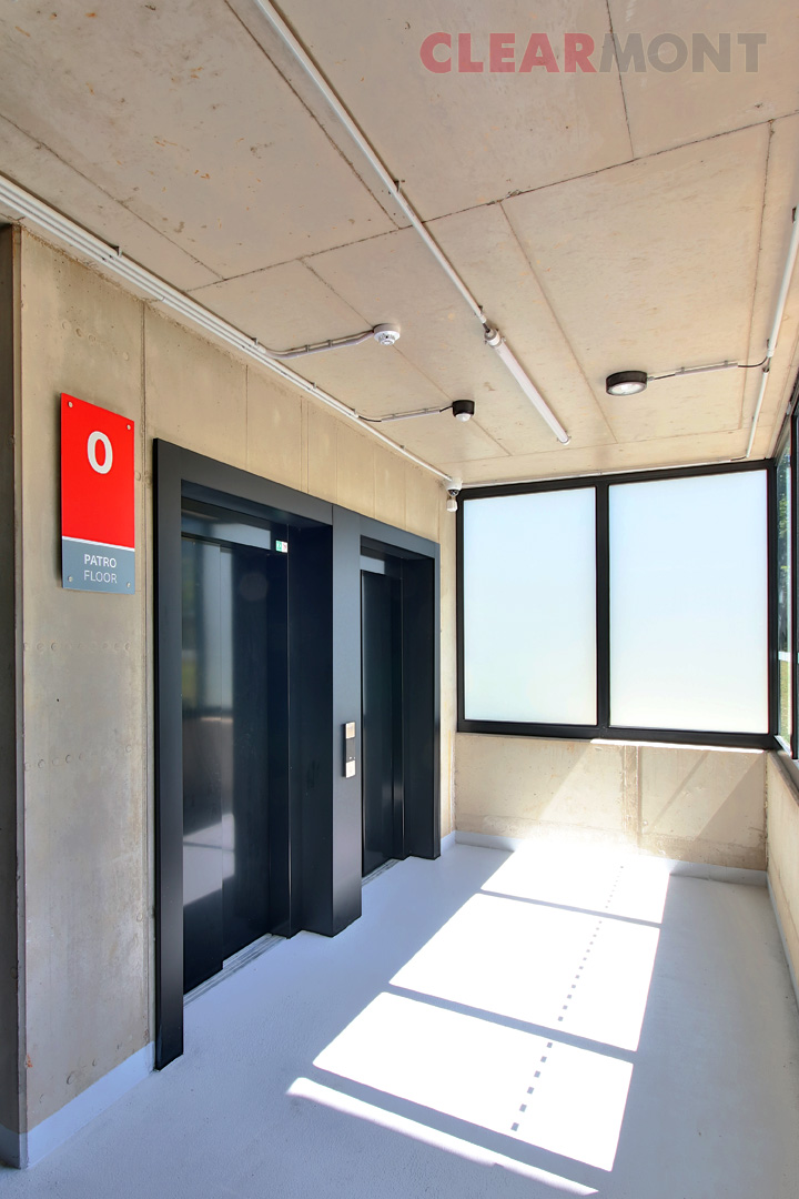 Parking Nove Butovice