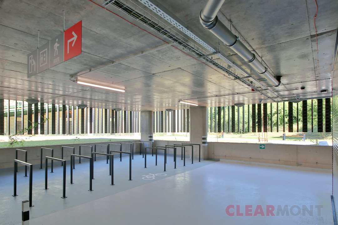 Parking Nove Butovice