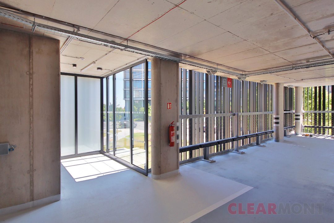 Parking Nove Butovice