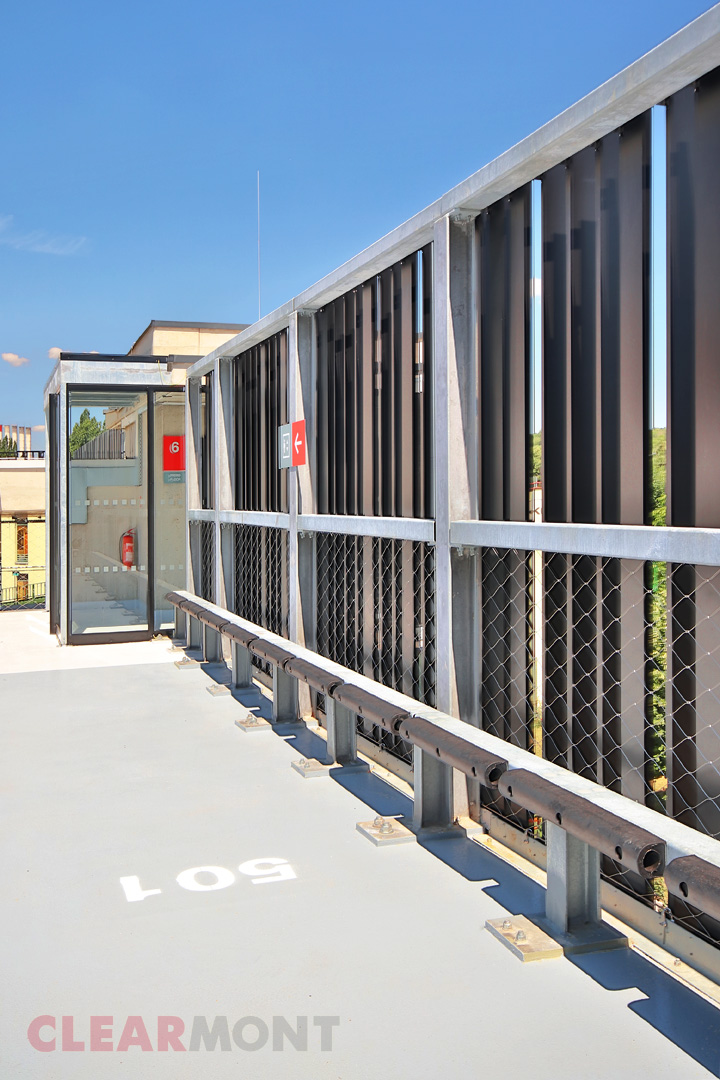 Parking Nove Butovice