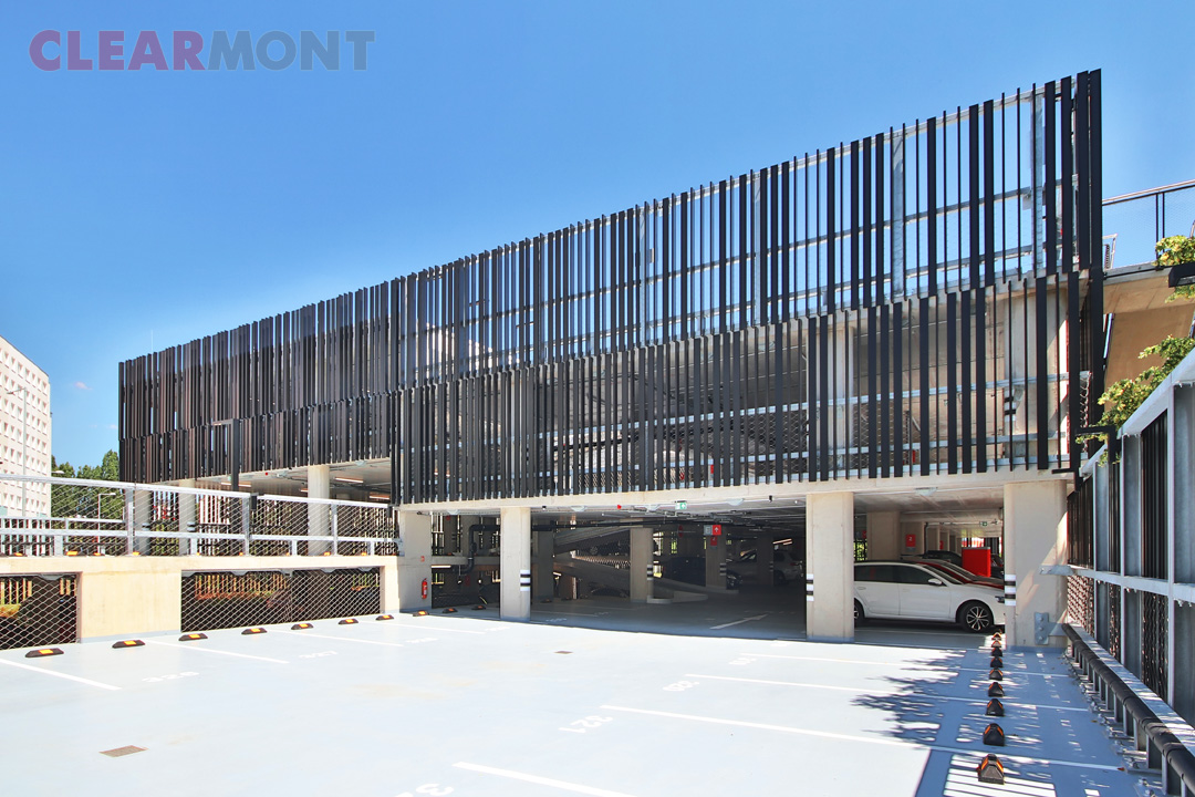 Parking Nove Butovice