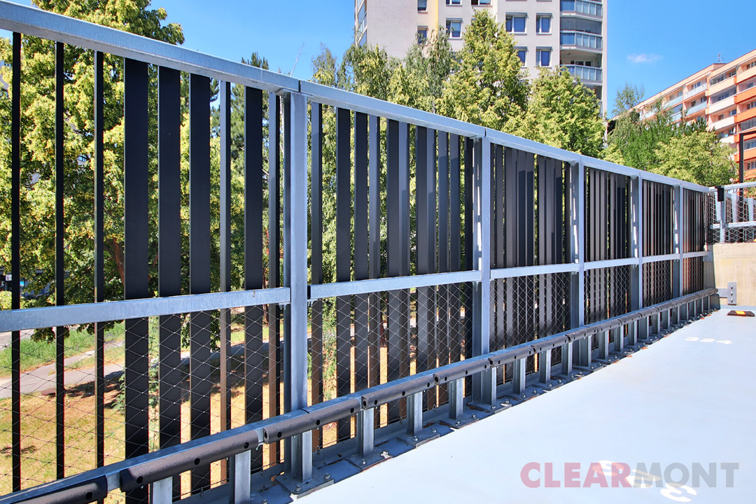 Parking Nove Butovice