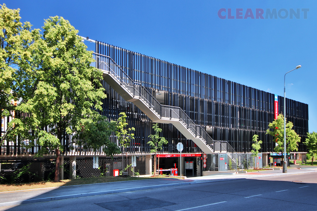 Parking Nove Butovice