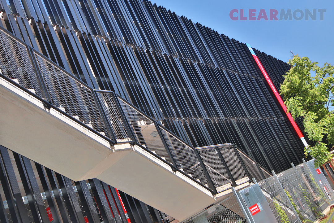 Parking Nove Butovice