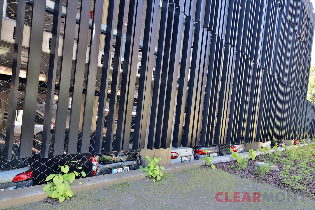 Parking Nove Butovice