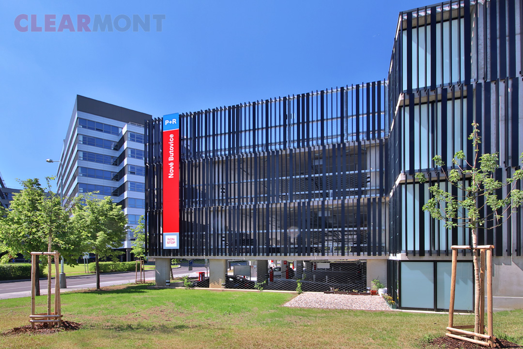 Parking Nove Butovice