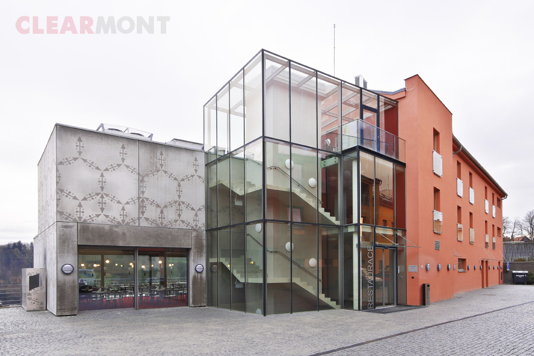 Hliníkové konstrukce