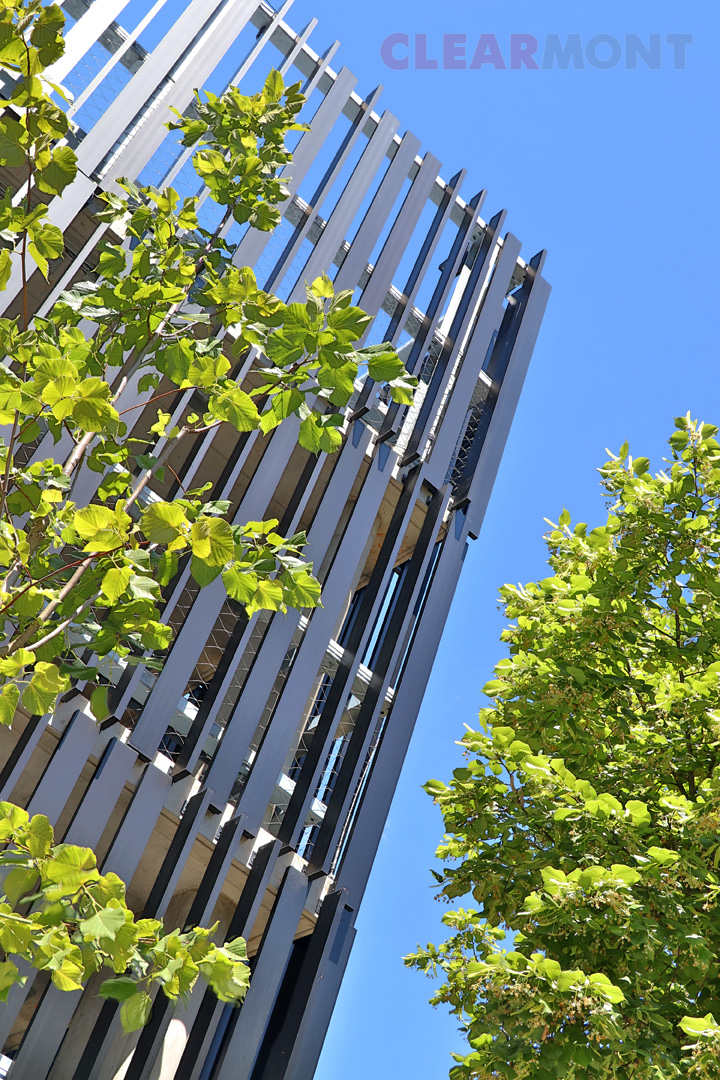 Parkovací dům Praha - Nové Butovice