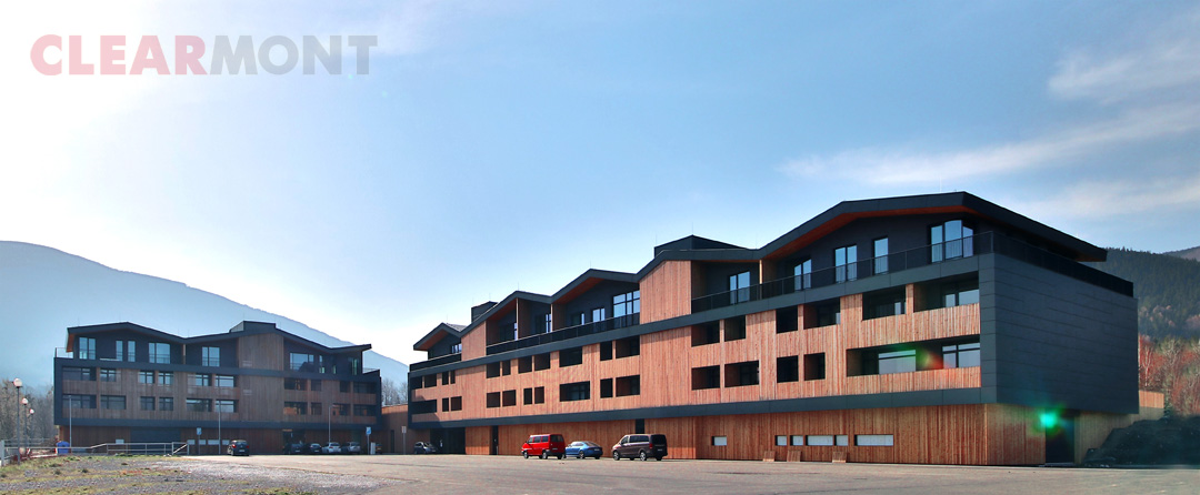 Apartmány Tee House Čeladná