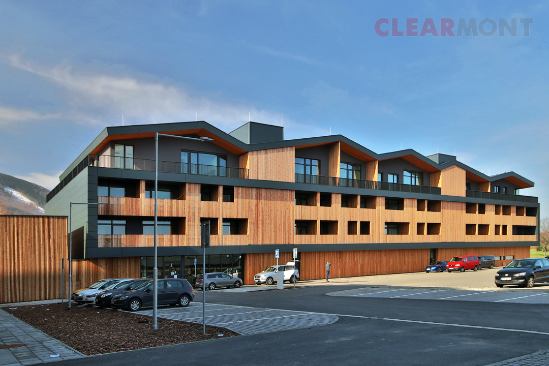 Apartmány Tee House Čeladná