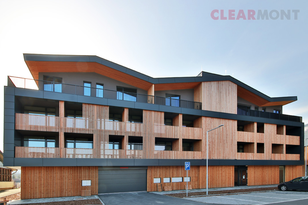 Apartmány Tee House Čeladná