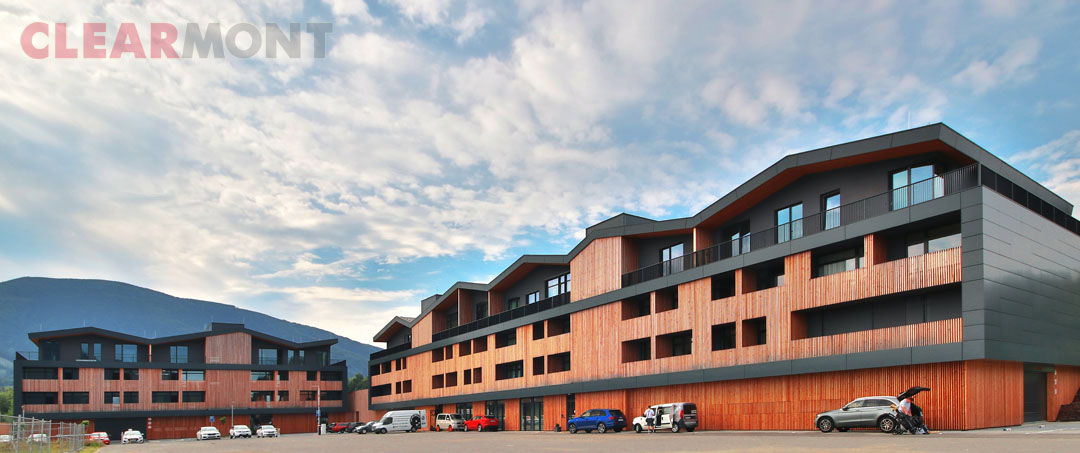 Apartmány Tee House Čeladná