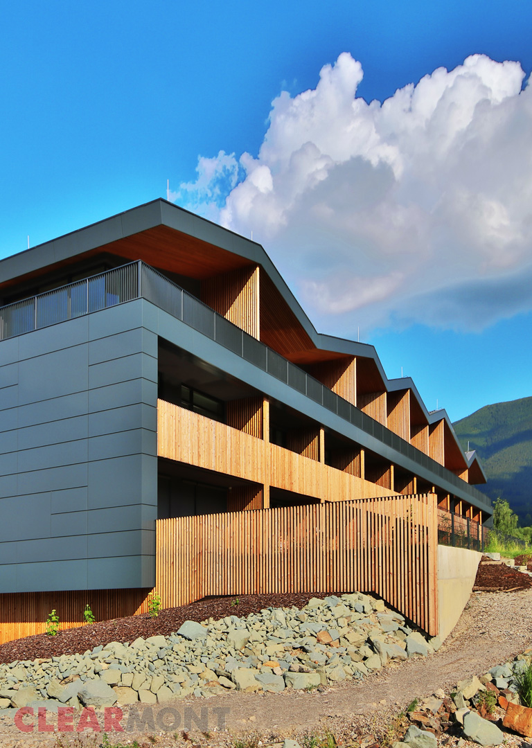 Apartmány Tee House Čeladná