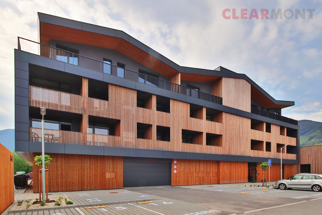 Apartmány Tee House Čeladná