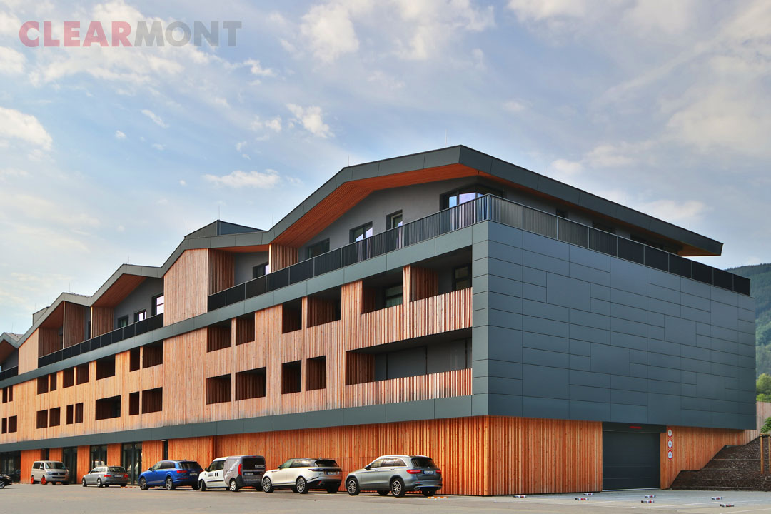 Apartmány Tee House Čeladná