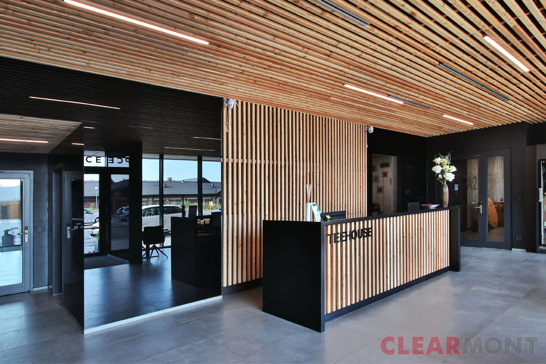 Apartmány Tee House Čeladná