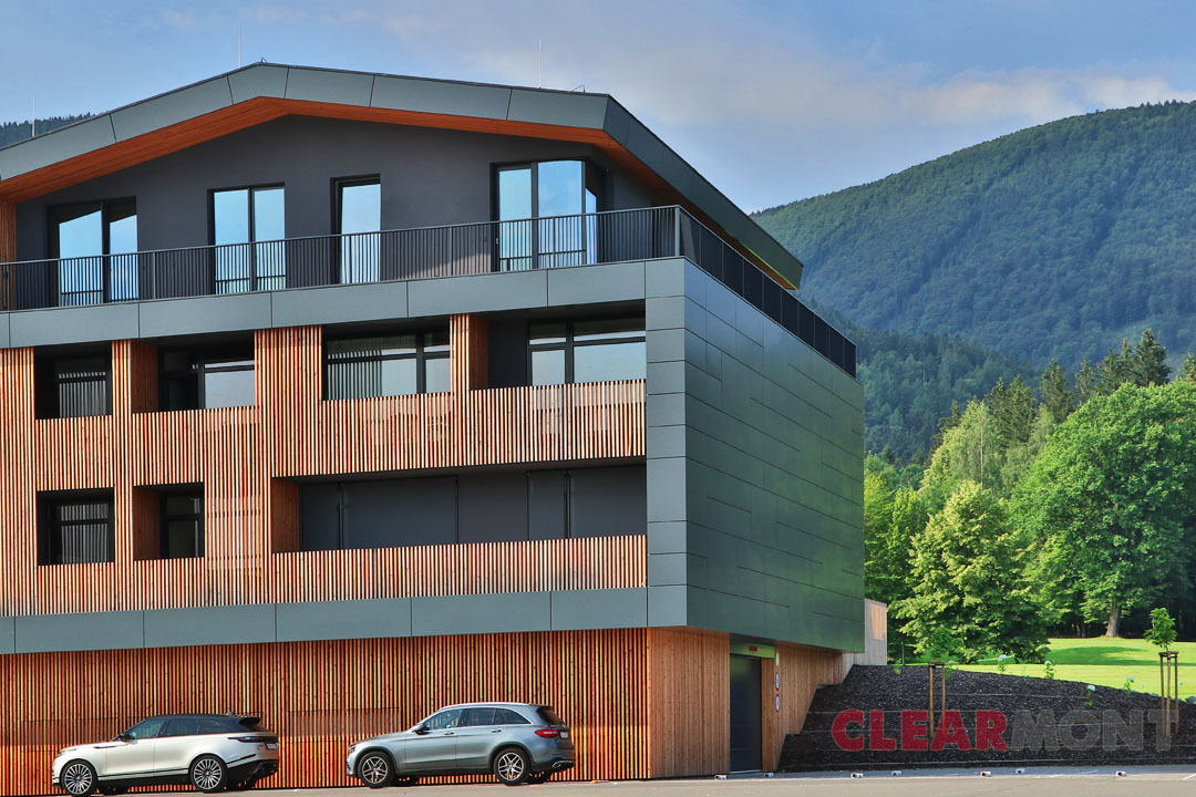 Apartmány Tee House Čeladná