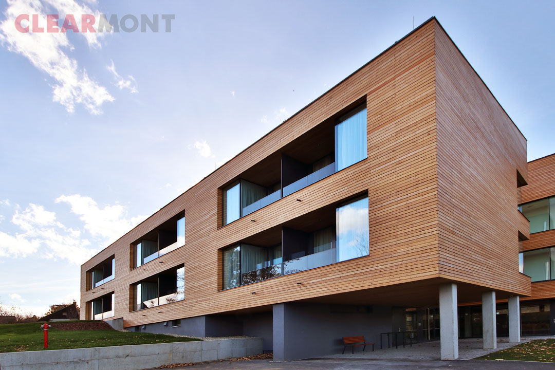 Domov seniorů Staříč