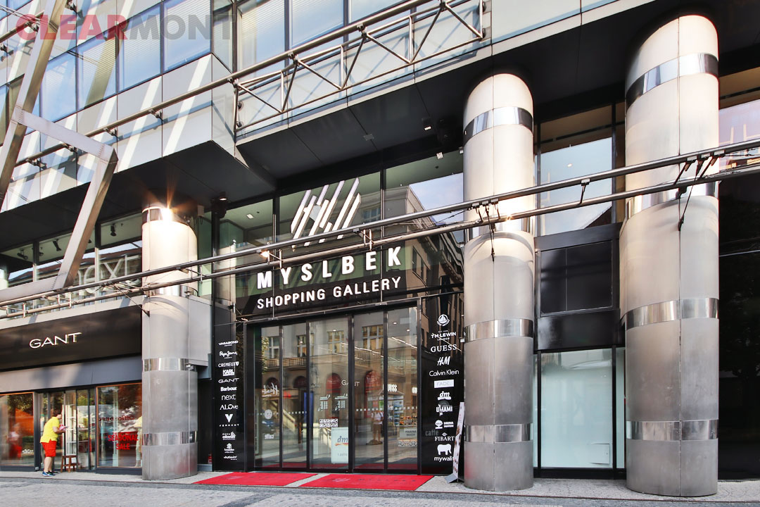 Galerie Myslbek Praha